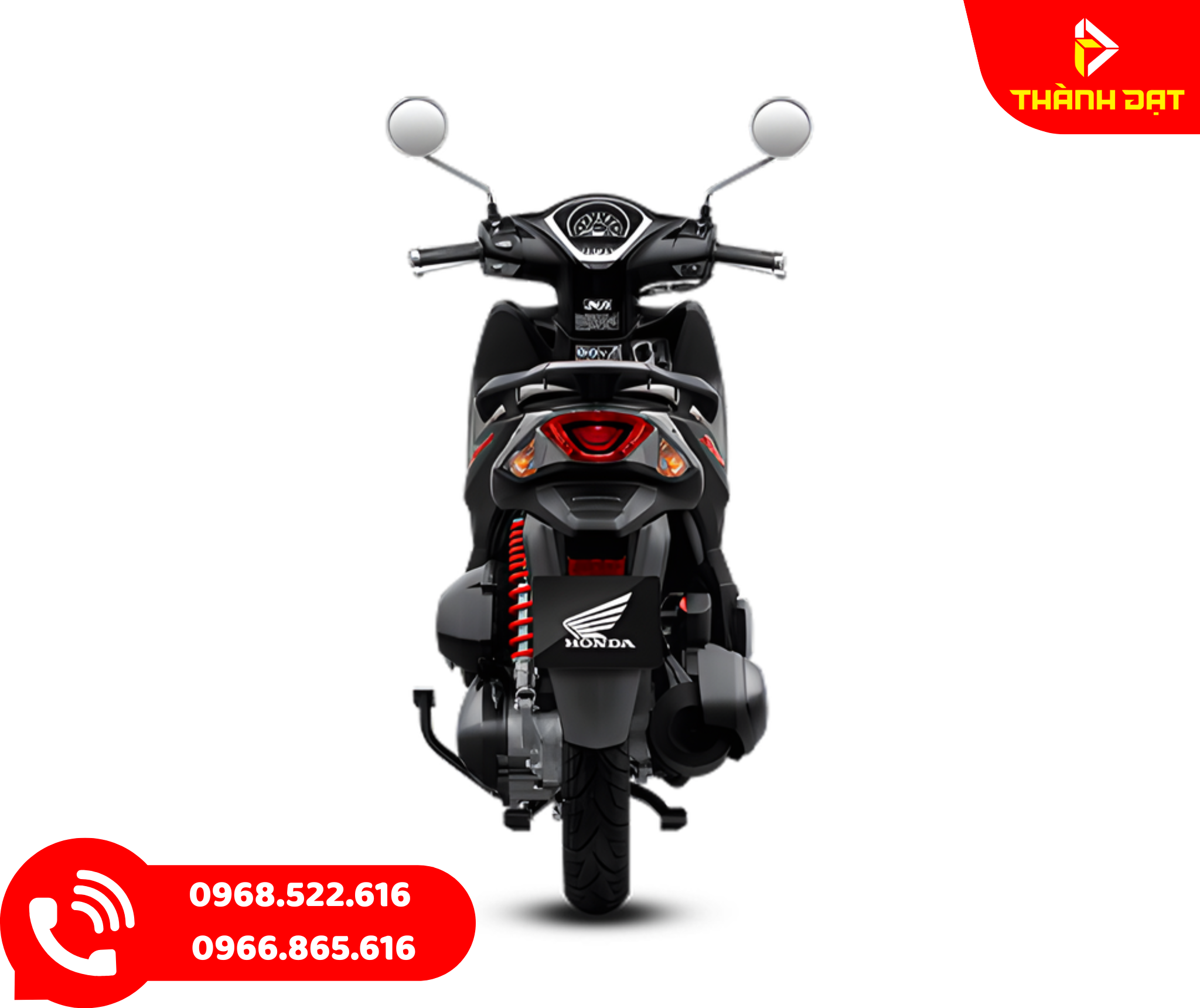 Ảnh xe Callisto 110